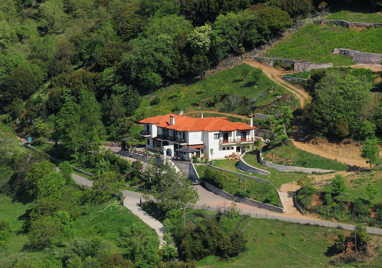 Hotel Makkas Krentis Экстерьер фото
